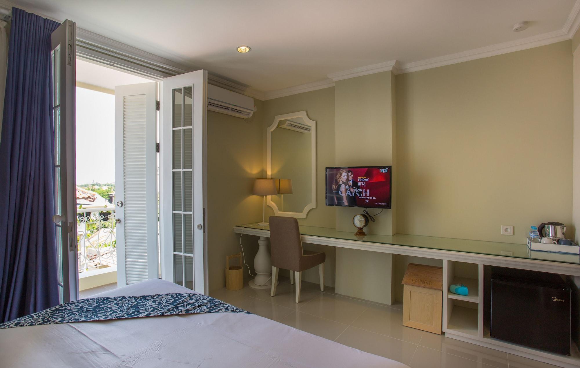 Amalfi Hotel Seminyak מראה חיצוני תמונה