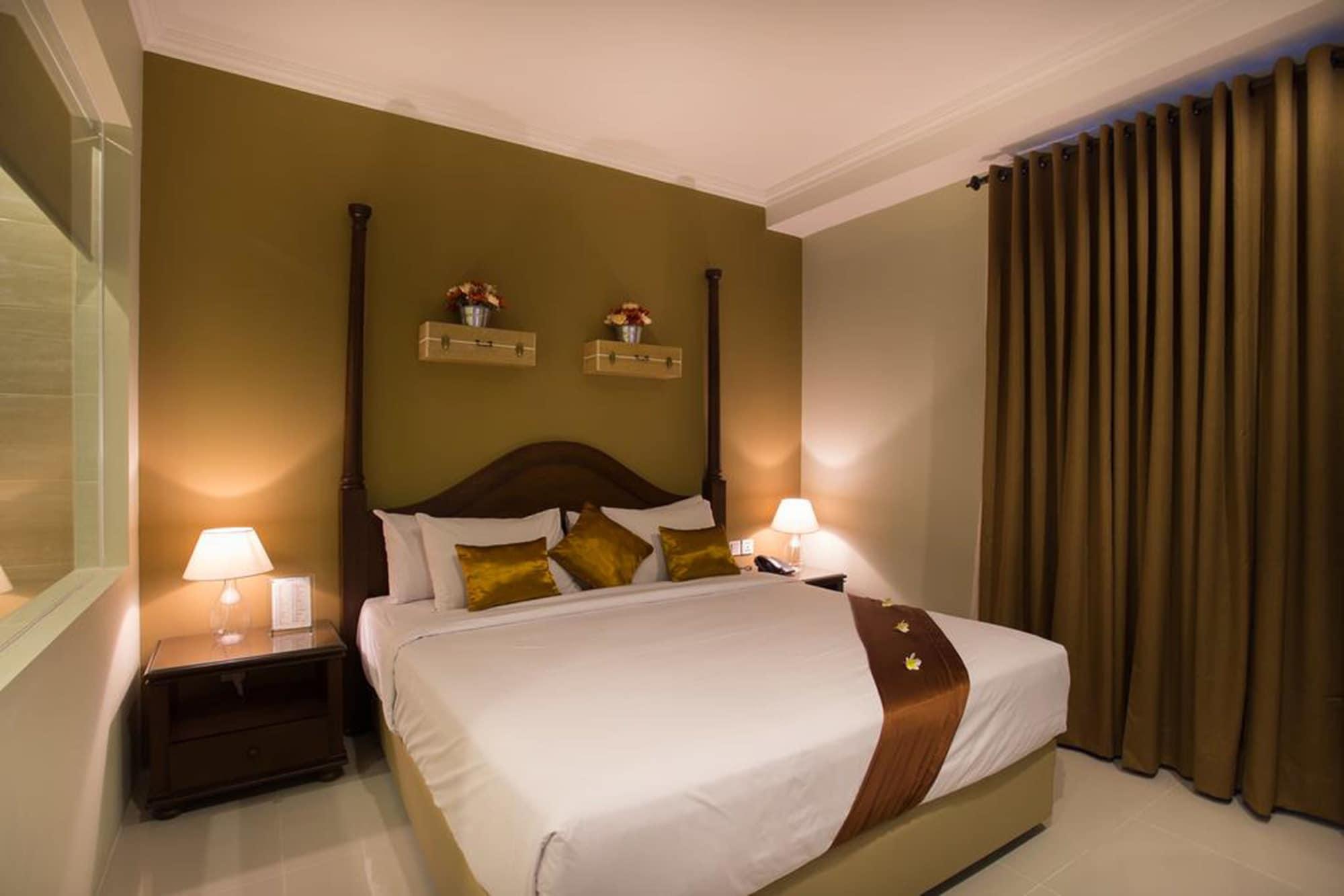Amalfi Hotel Seminyak מראה חיצוני תמונה