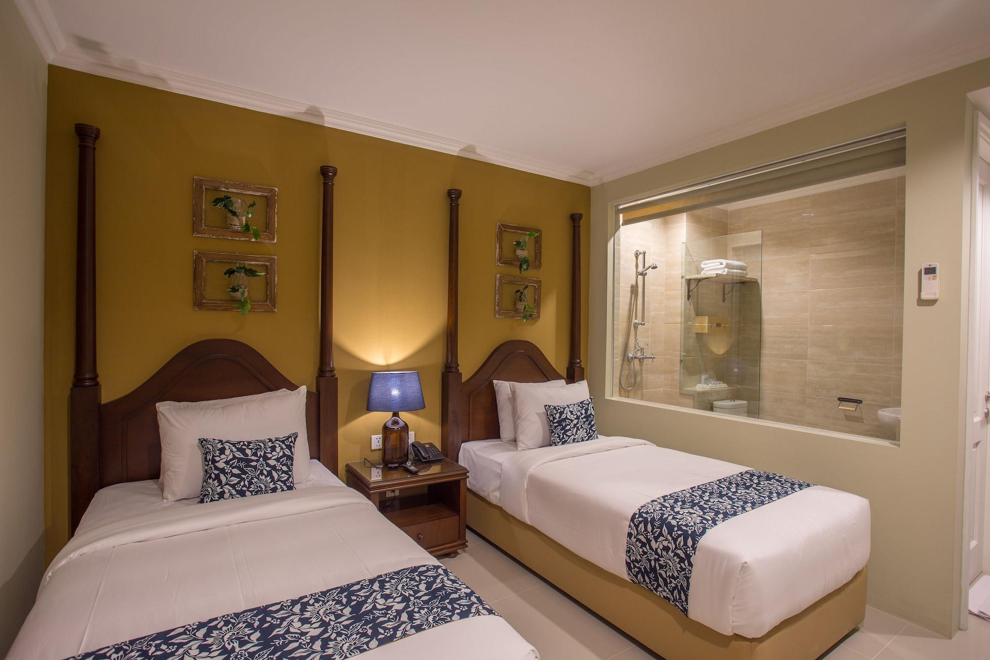 Amalfi Hotel Seminyak מראה חיצוני תמונה