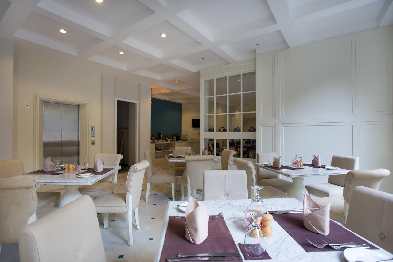Amalfi Hotel Seminyak מראה חיצוני תמונה