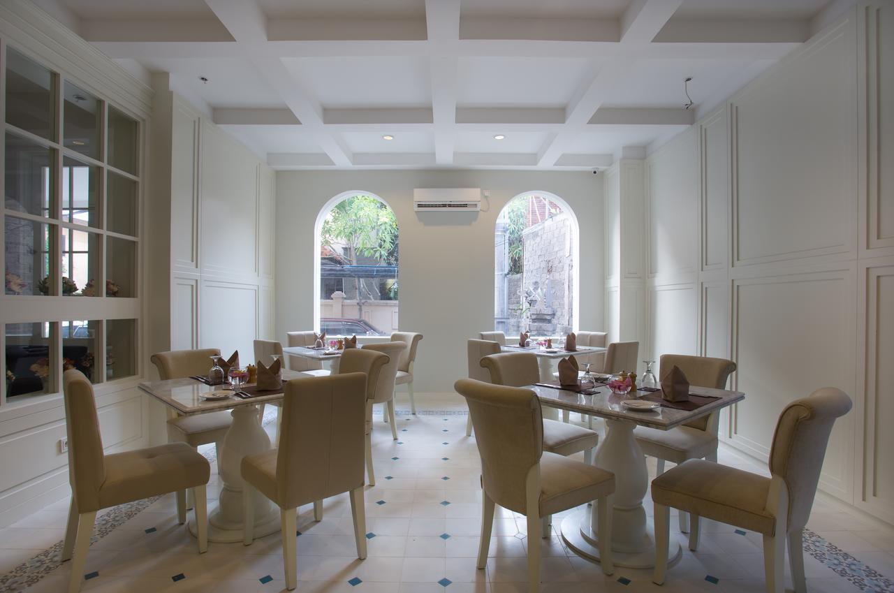 Amalfi Hotel Seminyak מראה חיצוני תמונה