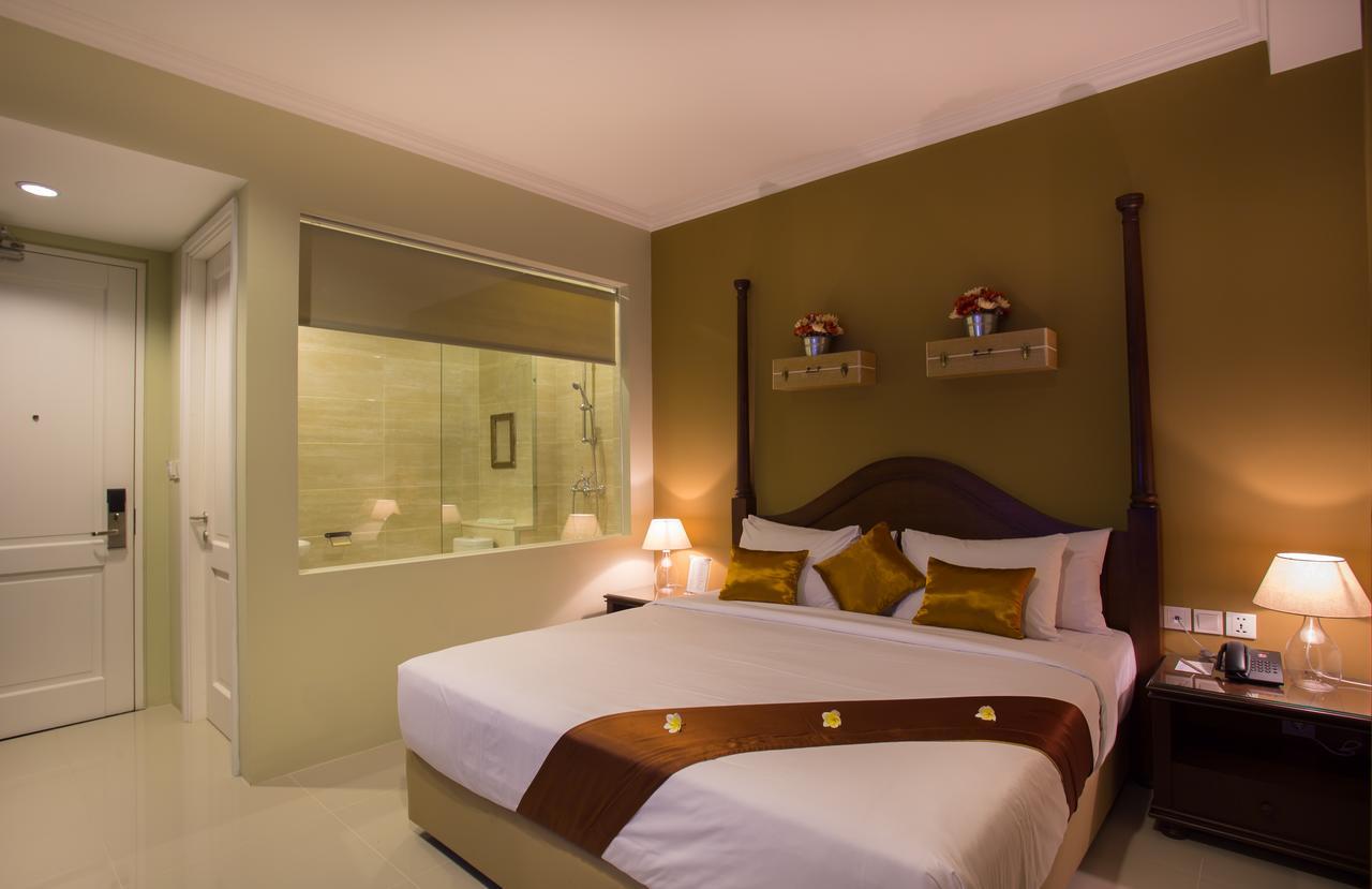 Amalfi Hotel Seminyak מראה חיצוני תמונה