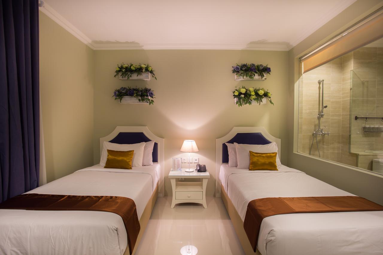 Amalfi Hotel Seminyak מראה חיצוני תמונה