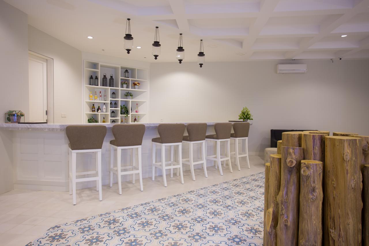 Amalfi Hotel Seminyak מראה חיצוני תמונה