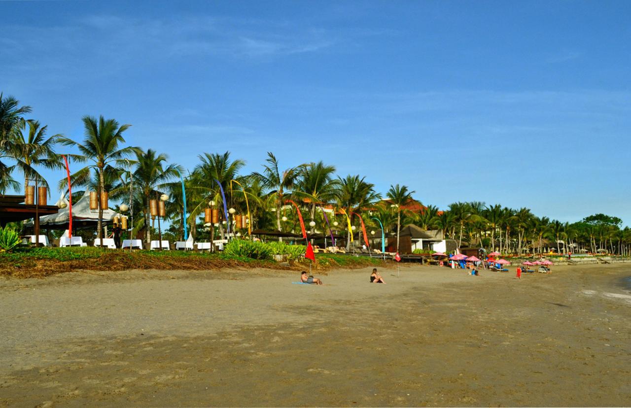 Amalfi Hotel Seminyak מראה חיצוני תמונה