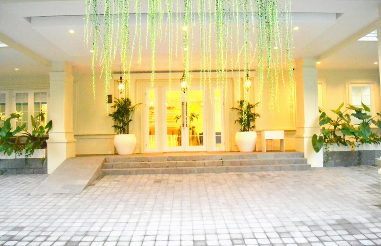 Amalfi Hotel Seminyak מראה חיצוני תמונה