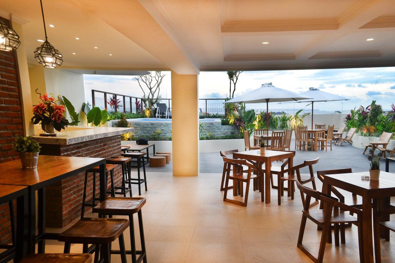 Amalfi Hotel Seminyak מראה חיצוני תמונה