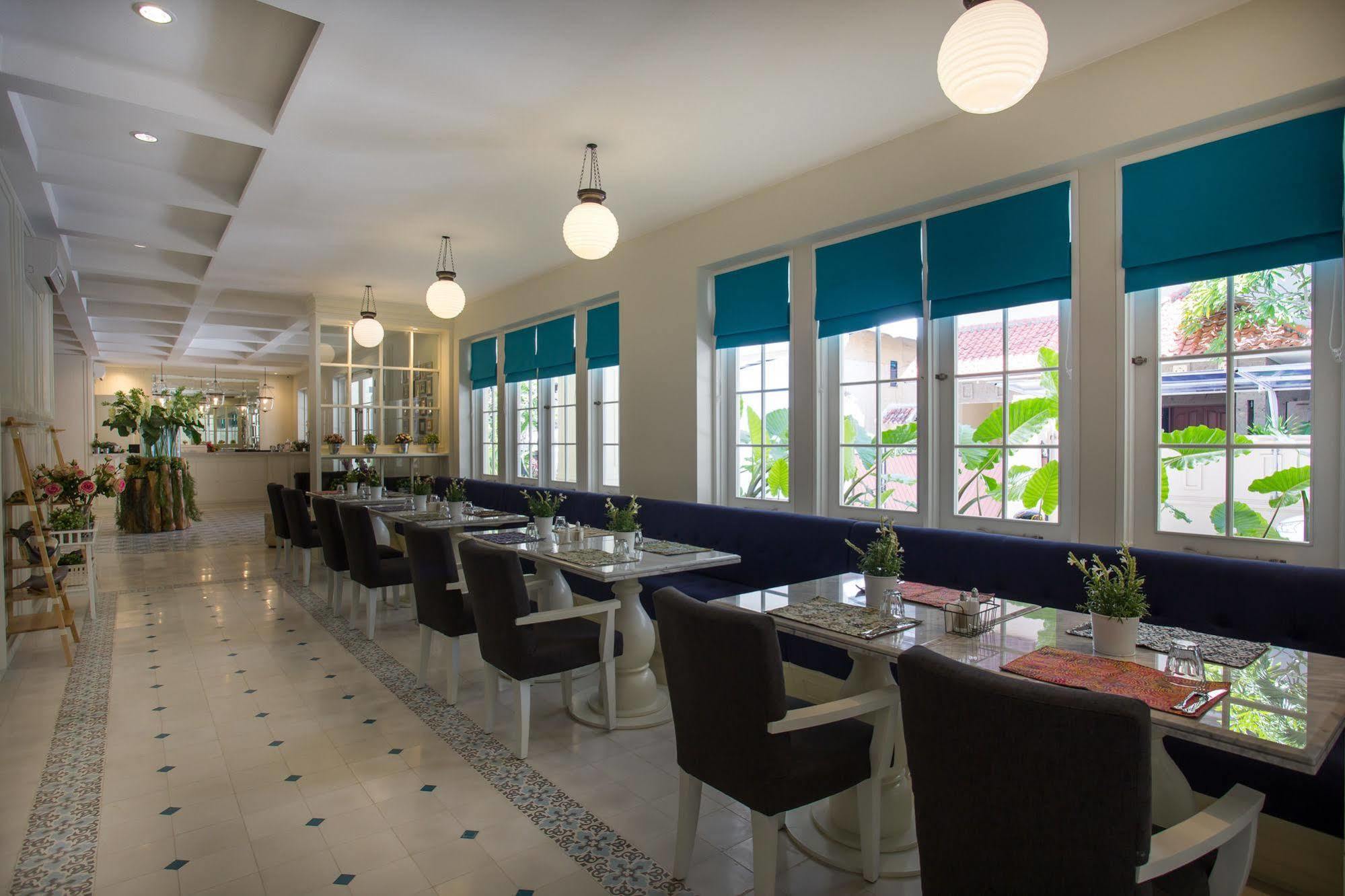 Amalfi Hotel Seminyak מראה חיצוני תמונה
