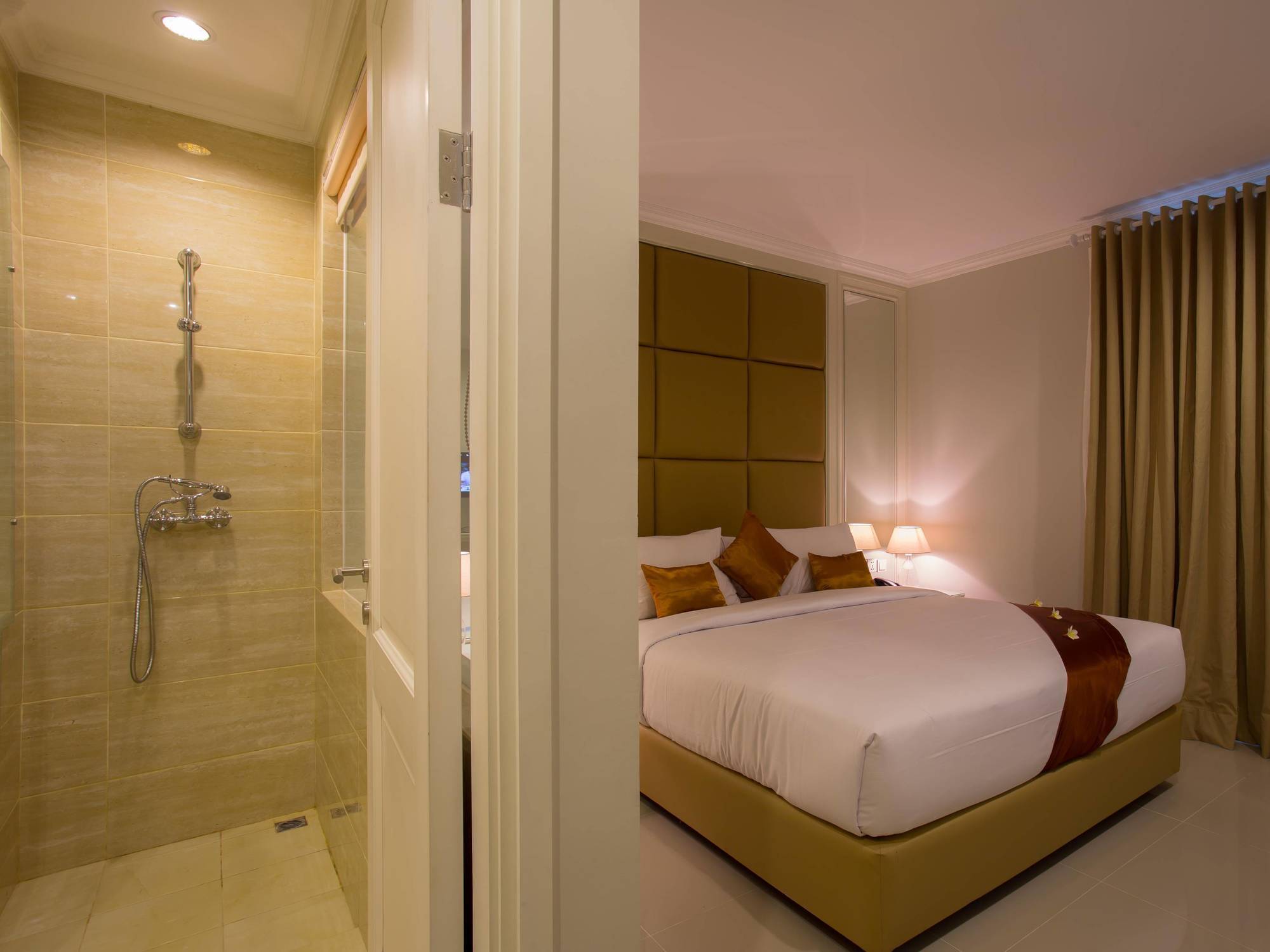 Amalfi Hotel Seminyak מראה חיצוני תמונה